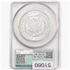 Image 2 : 1890-O Morgan Silver Dollar CAC MS60