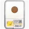 Image 2 : 1883 Indian Head Cent NGC MS65 BN