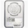 Image 2 : 1904-O Morgan Silver Dollar NGC MS62