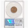 Image 2 : 1931-S Wheat Cent ANACS MS63 RB
