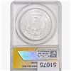Image 2 : 1878-S Morgan Silver Dollar ANACS MS62