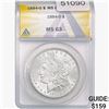 Image 1 : 1884-O Morgan Silver Dollar ANACS MS63
