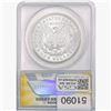 Image 2 : 1884-O Morgan Silver Dollar ANACS MS63