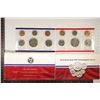 Image 2 : 1987 US MINT SET (UNC) P/D (WITH ENVELOPE) AND