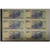 Image 1 : 6-1992 BANK OF INDONESIA 1,000 RUPIAH BILLS