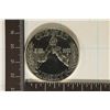 Image 1 : 1988-D US UNC SILVER DOLLAR OLYMPIAD IN HARD