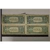 Image 2 : 1963, 1963-A. 1963-B & 1977 US $1 FRN STAR NOTES