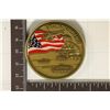 Image 1 : 1.93 OZ. OPERATION IRAQI FREEDOM WITH COLOR