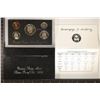 Image 1 : KEY DATE SET 1995 US SILVER PROOF SET (WITH BOX) &
