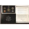 Image 2 : KEY DATE SET 1995 US SILVER PROOF SET (WITH BOX) &