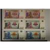 Image 1 : 6-1997 BANK OF ZIMBABWE BILLS: 2 EACH OF 5, 10 &