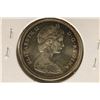 Image 2 : 1967 CANADA SILVER PF 50 CENTS .3 OZ. ASW PF LIKE