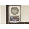 Image 2 : 2003 AMERICAN SILVER EAGLE NGC MS69