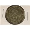 Image 1 : 1943 GREAT BRITAIN SILVER 2 SHILLING .1818 OZ. ASW