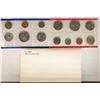 Image 2 : 1981 US MINT SET (UNC) P/D/S (WITH ENVELOPE)