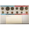 Image 1 : 1976 US MINT SET (UNC) P/D (WITH ENVELOPE)