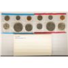 Image 2 : 1976 US MINT SET (UNC) P/D (WITH ENVELOPE)