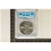 Image 1 : 2020 AMERICAN SILVER EAGLE ICG MS70 SE, INITIAL