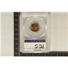 Image 2 : 1946 LINCOLN WHEAT CENT PCGS MS64RD