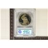 Image 2 : 1984-S OLYMPIC US SILVER DOLLAR PCGS PR69 DCAM