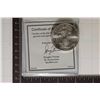Image 1 : 2016 AMERICAN SILVER EAGLE. BU WITH CERTIFICATE