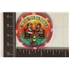 Image 1 : $5 REO SUITES CASINO CHIP LAS VEGAS, NEVADA