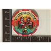 Image 2 : $5 REO SUITES CASINO CHIP LAS VEGAS, NEVADA