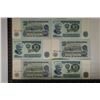 Image 2 : 6-1974 BULGARIA 10 LEVA BANKNOTES