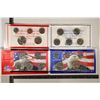 Image 1 : 2003 US MINT SET (UNC) P/D (WITH ENVELOPE)