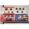Image 2 : 2003 US MINT SET (UNC) P/D (WITH ENVELOPE)