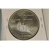 Image 1 : 1976 CANADA SILVER UNC $5 MONTREAL OLYMPIC COIN