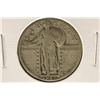 1927 SILVER STANDING LIBERTY QUARTER