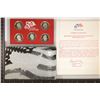Image 2 : 2008 SILVER US 50 STATE QUARTERS PROOF SET WITH