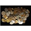 Image 1 : APPROX. 32 OUNCES OF ASSORTED FOREIGN COINS: