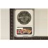 Image 2 : 1989 AMERICAN SILVER EAGLE NGC MS69