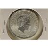 Image 2 : 2014 AUSTRALIA UNC SILVER 50 CENT 1/2 OZ. .999