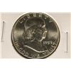 Image 1 : 1959 SILVER FRANKLIN HALF DOLLAR BRILLIANT UNC