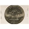 Image 2 : 1959 SILVER FRANKLIN HALF DOLLAR BRILLIANT UNC