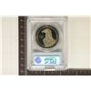 Image 2 : 1983-S OLYMPIC US SILVER DOLLAR PCGS PR69 DCAM