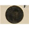 307-337 A.D. CONSTANTINE I ANCIENT COIN VEILED