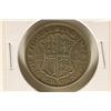 1935 GREAT BRITAIN SILVER HALF CROWN .2273 OZ. ASW