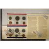 1988 US MINT SET (UNC) P/D (WITH ENVELOPE)