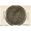 1967-F GERMAN SILVER 5 MARK .2251 OZ. ASW ONLY