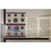 Image 2 : 1998 US MINT SET (UNC) P/D (WITH ENVELOPE) AND