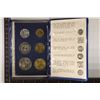 Image 2 : 1971 JERUSALEM SPECIMEN SET WITH 6 COINS IN BLUE