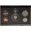 Image 2 : KEY DATE 1995 US SILVER PROOF SET (WITH BOX) AND