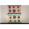 Image 1 : 1971 US MINT SET (UNC) P/D/S (WITH ENVELOPE)