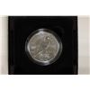 Image 2 : 2023-P PEACE SILVER DOLLAR UNC WITH CERTIFICATE