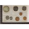 Image 1 : 1973 SOUTH AFRICA 8 COIN UNC SET: 1 RAND IS SILVER