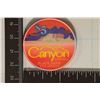 Image 1 : $5 CANYON CASINO GAMING CHIP BLACKHAWK, CO